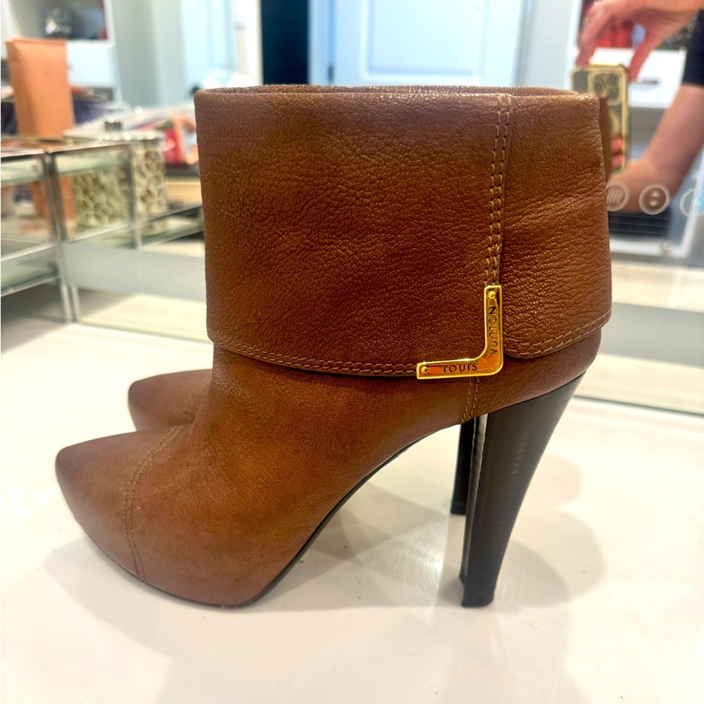 Louis Vuitton Booties
